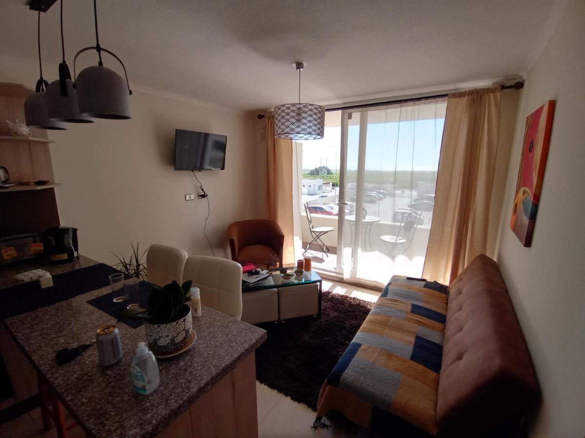 Apartament Departamento Avenida Pacifico. Sector Puerta Del Mar La Serena Zewnętrze zdjęcie