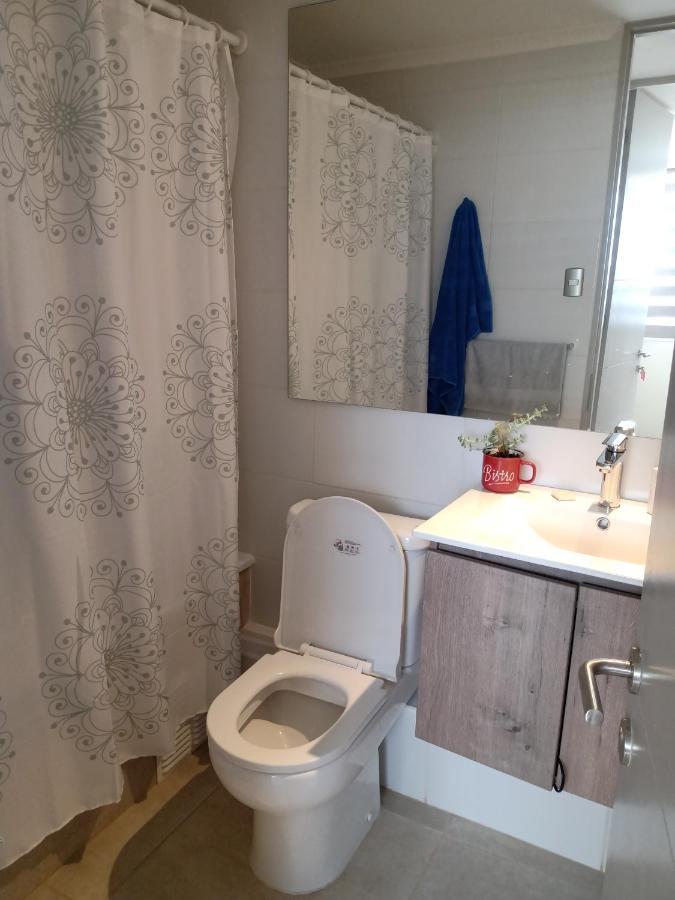 Apartament Departamento Avenida Pacifico. Sector Puerta Del Mar La Serena Zewnętrze zdjęcie