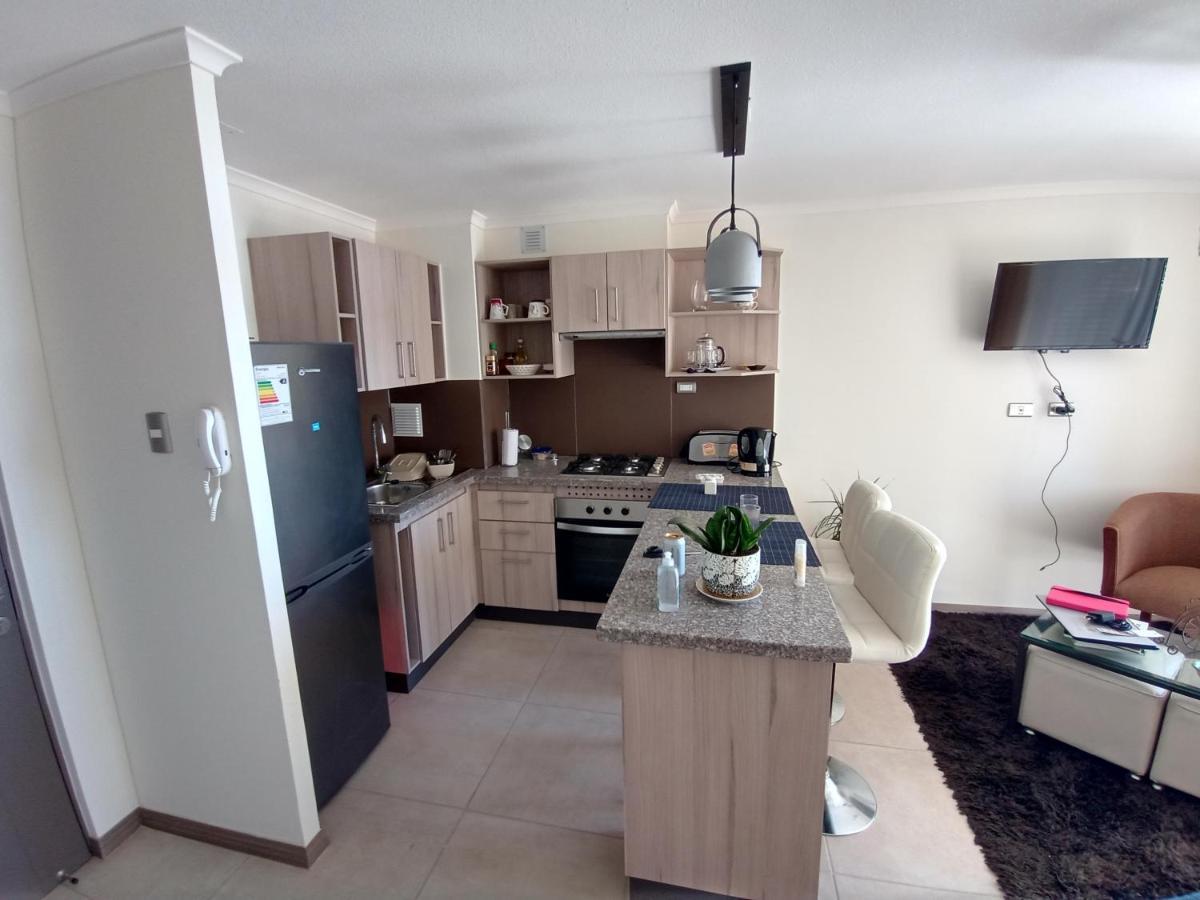 Apartament Departamento Avenida Pacifico. Sector Puerta Del Mar La Serena Zewnętrze zdjęcie