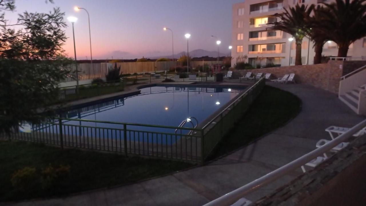 Apartament Departamento Avenida Pacifico. Sector Puerta Del Mar La Serena Zewnętrze zdjęcie